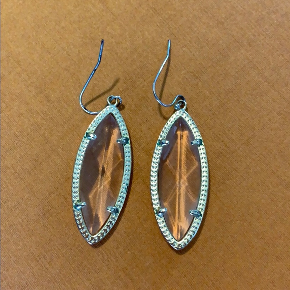 Kendra Scott earrings